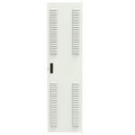 LOUVRED FLUSH DOOR - Locking Doors (RSD Series)
