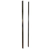 27U 10-32 UNIVERSAL RACK RAIL - Mounting Rack Rails (URR Series)