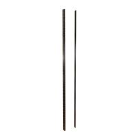 36U 10-32 UNIVERSAL RACK RAIL - Mounting Rack Rails (URR Series)