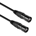 100Ft CAT6A S/FTP RJ45 Ethernet Cable with REAN Connectors, Compatible with Neutrik etherCON Syste