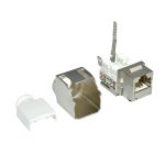 CAT6A Shielded Keystone Jack - Image 2
