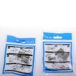 Cat.5e RJ45 Full Shielded Inline Coupler - Image 2