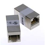 CAT6 RJ45 Full Shielded Inline Coupler