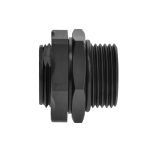 CAT6 RJ45 Shielded Industrial Panelmount Bulkhead Coupler - Image 4