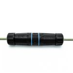 CAT6 Shielded RJ45 Outdoor Waterproof Inline Coupler - Image 4