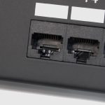 Cat.5E 110 Type Patch Panel 24Port Rackmount - Image 3