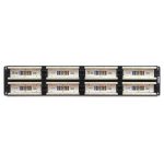 Cat.5E 110 Type Patch Panel 48Port Rackmount - Image 2