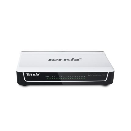 16-Port 10/100 Desktop Switch (S16)
