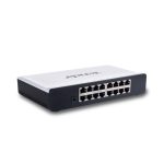 16-Port 10/100 Desktop Switch (S16) - Image 3