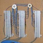 66 Punch Down 50 Pair Wiring Block - Image 2