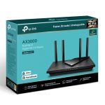 AX3000 Gigabit Wi-Fi 6 Router TP-Link Archer AX55 - Image 2