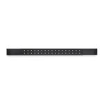 1U Vented 4-Point Adjustable Shelf - Image 3