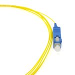 3m SC/UPC Singlemode Pigtail Yellow - Image 2