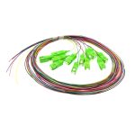12-Pck 2m SC/APC Multicolor Pigtail - Image 3