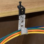 3/4" Wallmount J Hook, 50-Pack - Image 5
