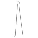 4" J Hook Retaining Clip, 100-Pack - Image 3
