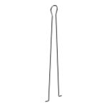 4" J Hook Retaining Clip, 100-Pack - Image 4