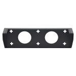 2U Vertical Wall-Mount Rack Bracket - Image 2