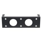 2U Vertical Wall-Mount Rack Bracket - Image 3