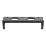 2U Vertical Wall-Mount Rack Bracket - Image 4