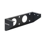 3U Vertical Wall-Mount Rack Bracket