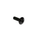 10-32 Rack Screws, Black 50-Pack - Image 3