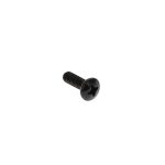 12-24 Rack Screws, Black 100-Pack - Image 3