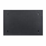 6U Wall-Mount Rack Cabinet, 18" Depth Pre-Assembled - Image 4