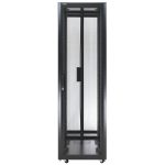 42U PF Series Data Center Server Rack Enclosure Vented Door Server-39.4" Depth
