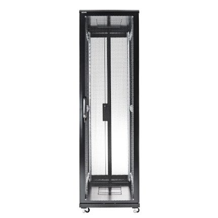 42U G Series Server Network Rack Enclosure Vented Door 39.5" Server-Depth Pre-Assembled