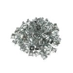 #12-24 Cage Nuts, 100-pack Tin Can - Image 3