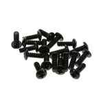 12-24 Rack Screws, 2,500-pack Box - Image 2