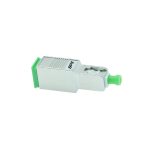 SC/APC SM Attenuator F-M 5dB Metal Green