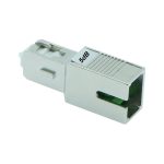 SC/APC SM Attenuator F-M 5dB Metal Green - Image 2