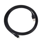 6Ft USB2.0 A-Male/Micro B USB-Male Cable - Image 3