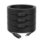 100FT USB3.0 Active ExtensionRepeater A-Male/Female cable - Image 5