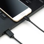 6Ft USB Type C Male to USB2.0 A-Male Cable - Image 3