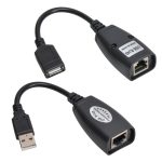 USB 2.0 150Ft. Extender Via Single RJ45 Ethernet - Image 2