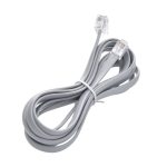 25Ft RJ12 Modular Cable Straight - Image 3