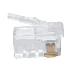 RJ12 (6P6C) Plug for Stranded Flat Wire 100pk - Image 5