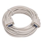 50Ft DB9 Male to Male Serial Cable - Image 5