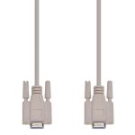 100Ft DB9 Female to Female Serial Cable - Image 2