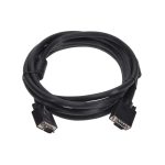 6Ft SVGA Male to Male Cable w/Ferrite Core - Image 4