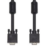 50Ft SVGA Male to Male Cable w/Ferrite Core - Image 2