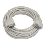 25Ft DB9 Male to Female Null Modem Cable - Image 5