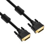 3m DVI-D Dual Link Male/Male w/ Ferrite