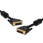 3m DVI-D Dual Link Male/Male w/ Ferrite - Image 3