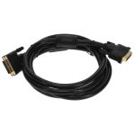 3m DVI-D Dual Link Male/Male w/ Ferrite - Image 5
