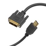 15Ft HDMI Male to DVI Male Cable - Image 2