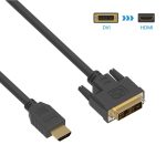 15Ft HDMI Male to DVI Male Cable - Image 4